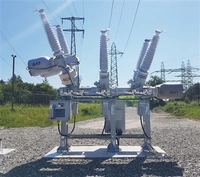 HD Hyundai Electric Jirbaħ Ordni Finlandiż għal 14-il Eco-Circuit Breakers favur